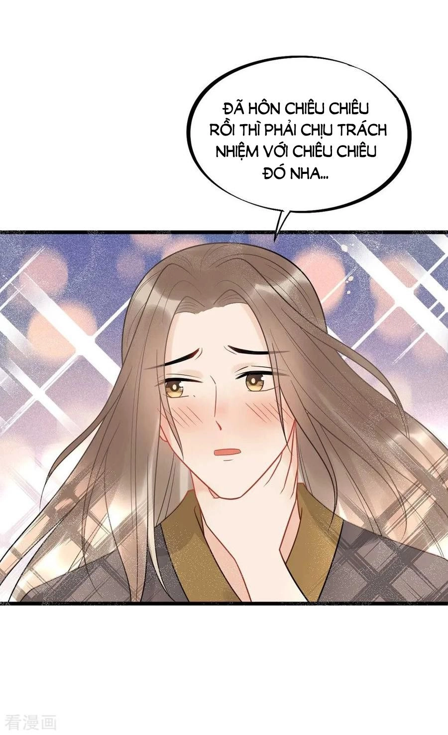 Tư Thế Chính Xác Cùng Bệ Hạ Yêu Đương Chapter 61 - 7