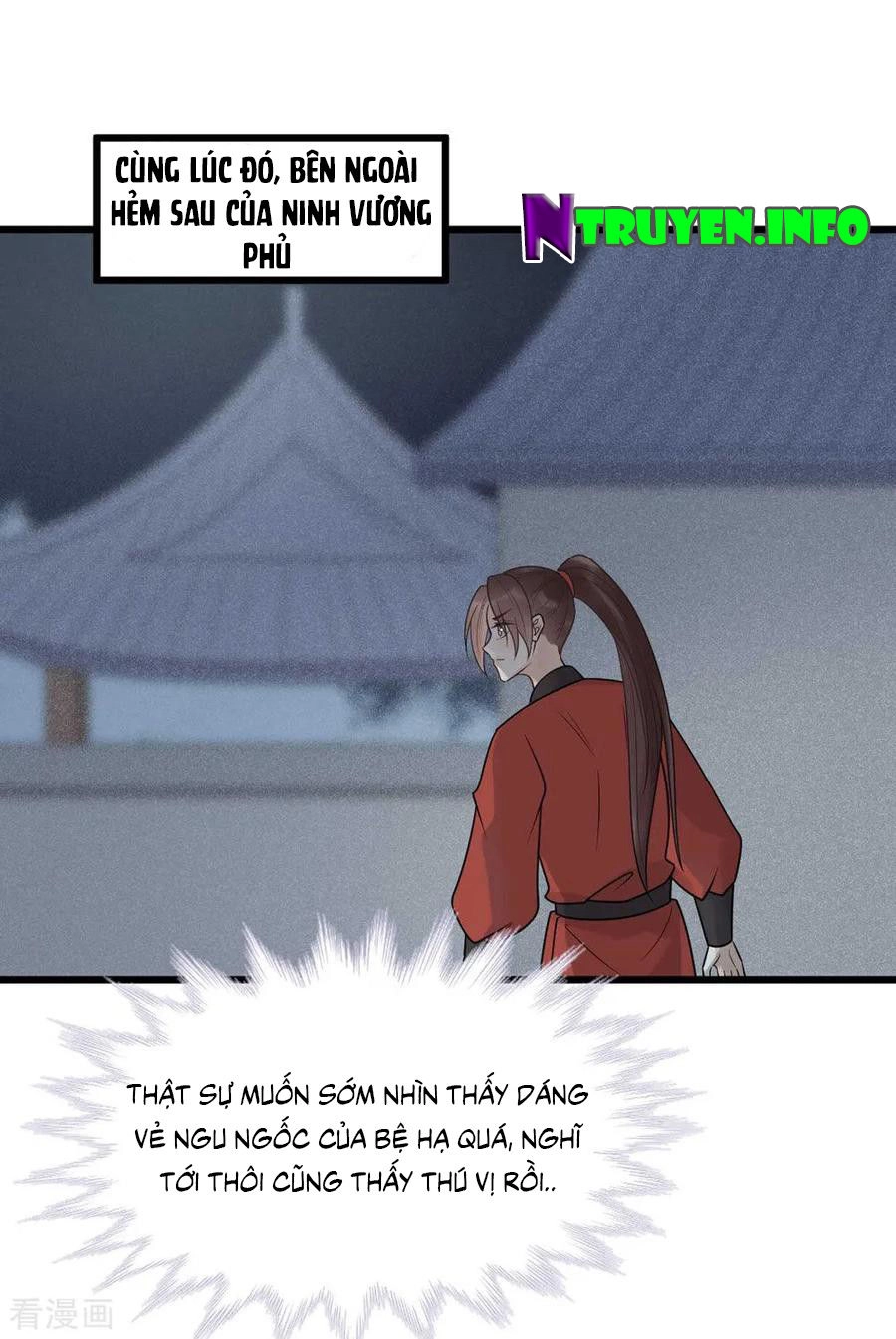 Tư Thế Chính Xác Cùng Bệ Hạ Yêu Đương Chapter 61 - 12