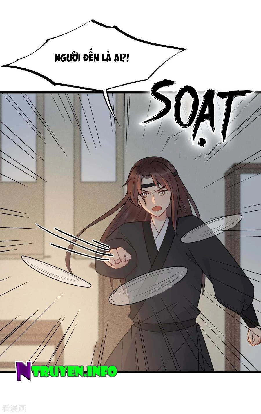 Tư Thế Chính Xác Cùng Bệ Hạ Yêu Đương Chapter 62 - 3