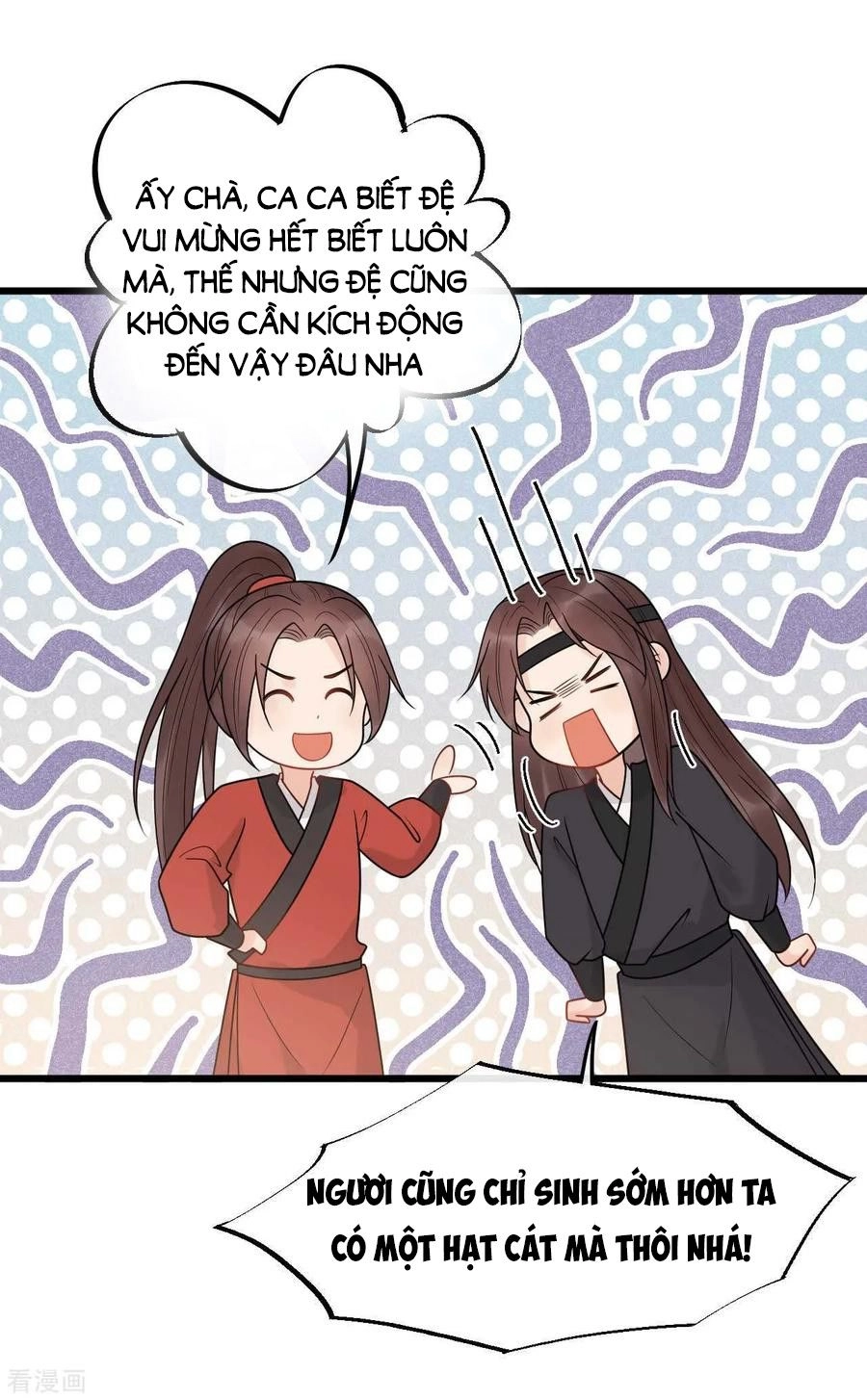 Tư Thế Chính Xác Cùng Bệ Hạ Yêu Đương Chapter 62 - 10