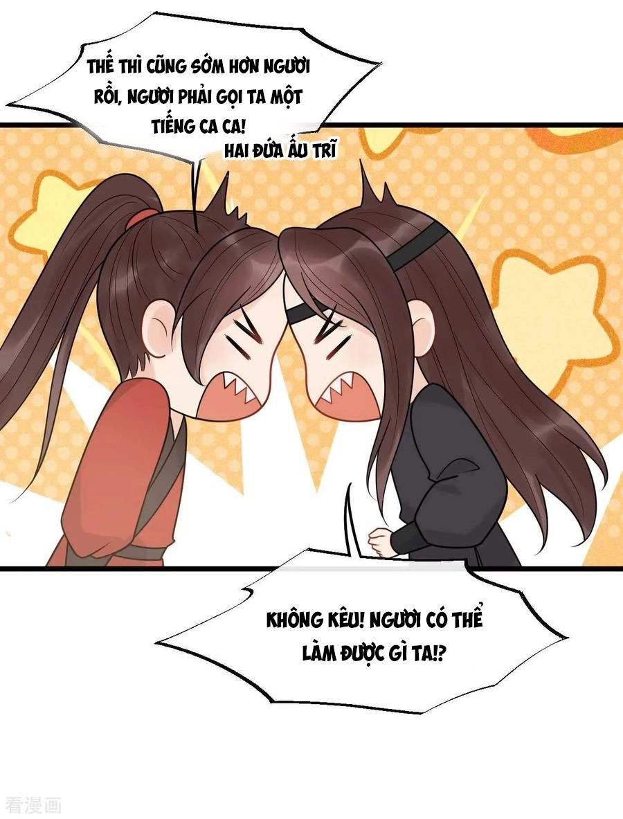 Tư Thế Chính Xác Cùng Bệ Hạ Yêu Đương Chapter 62 - 11