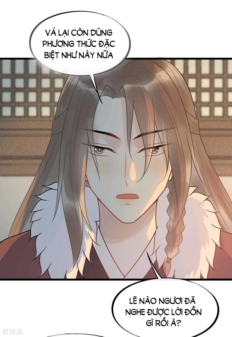 Tư Thế Chính Xác Cùng Bệ Hạ Yêu Đương Chapter 62 - 14