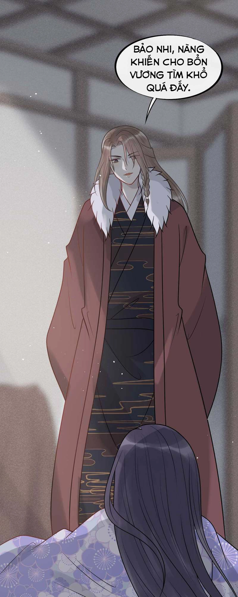 Tư Thế Chính Xác Cùng Bệ Hạ Yêu Đương Chapter 63 - 11