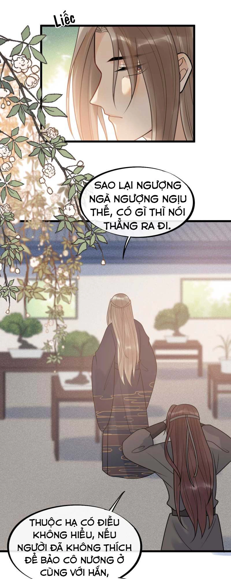 Tư Thế Chính Xác Cùng Bệ Hạ Yêu Đương Chapter 64 - 5