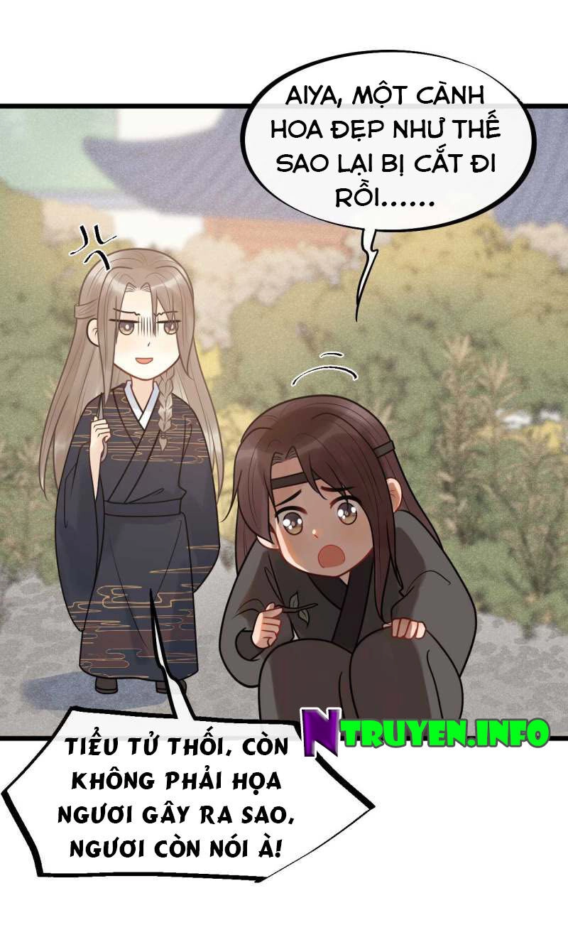 Tư Thế Chính Xác Cùng Bệ Hạ Yêu Đương Chapter 64 - 9