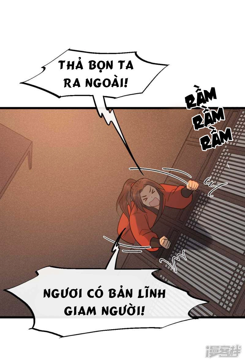 Tư Thế Chính Xác Cùng Bệ Hạ Yêu Đương Chapter 64 - 12