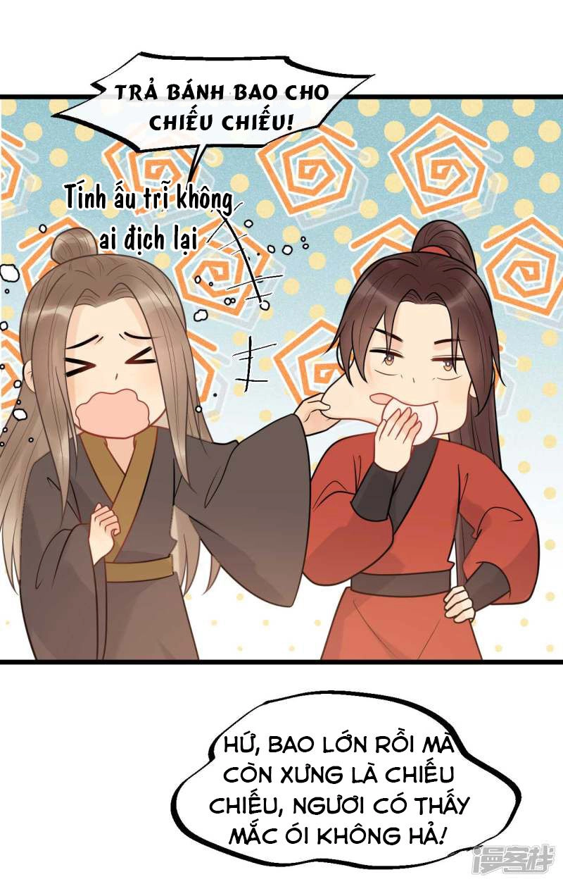 Tư Thế Chính Xác Cùng Bệ Hạ Yêu Đương Chapter 64 - 17