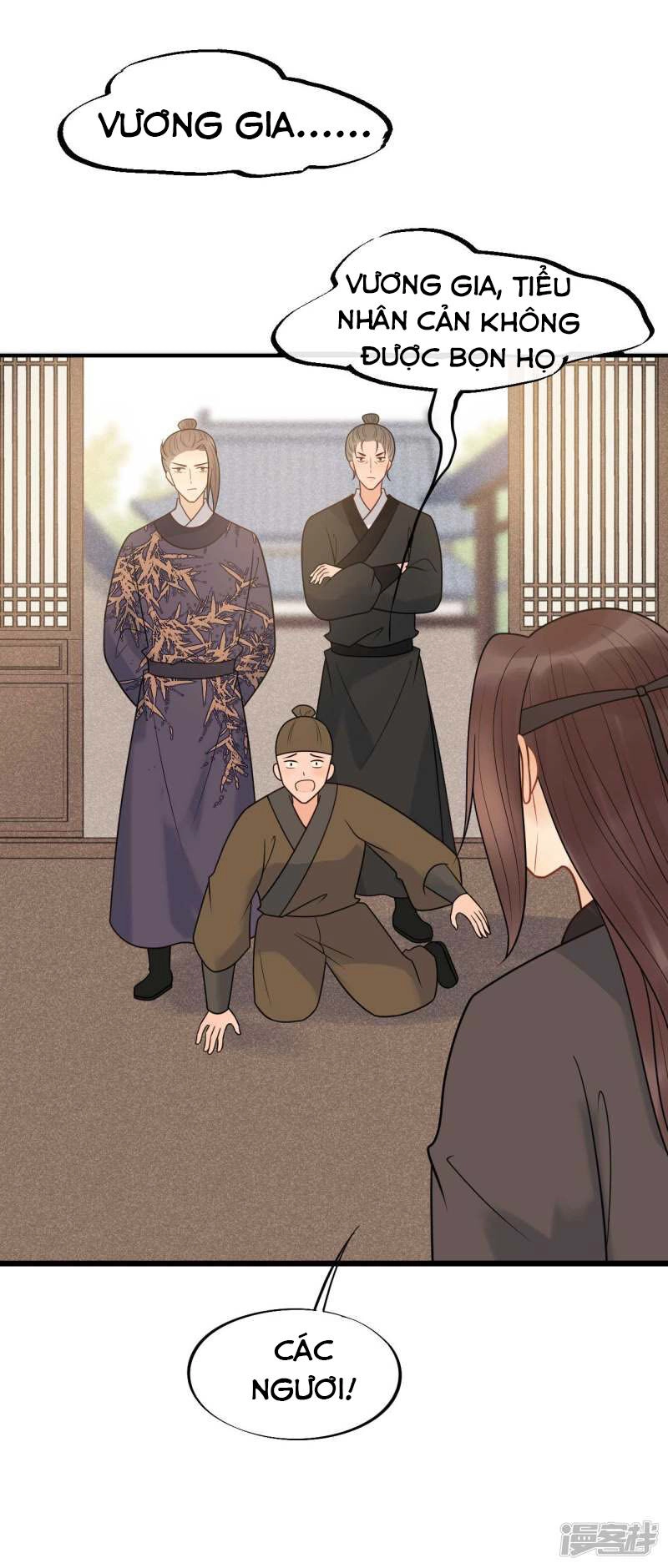 Tư Thế Chính Xác Cùng Bệ Hạ Yêu Đương Chapter 64 - 21