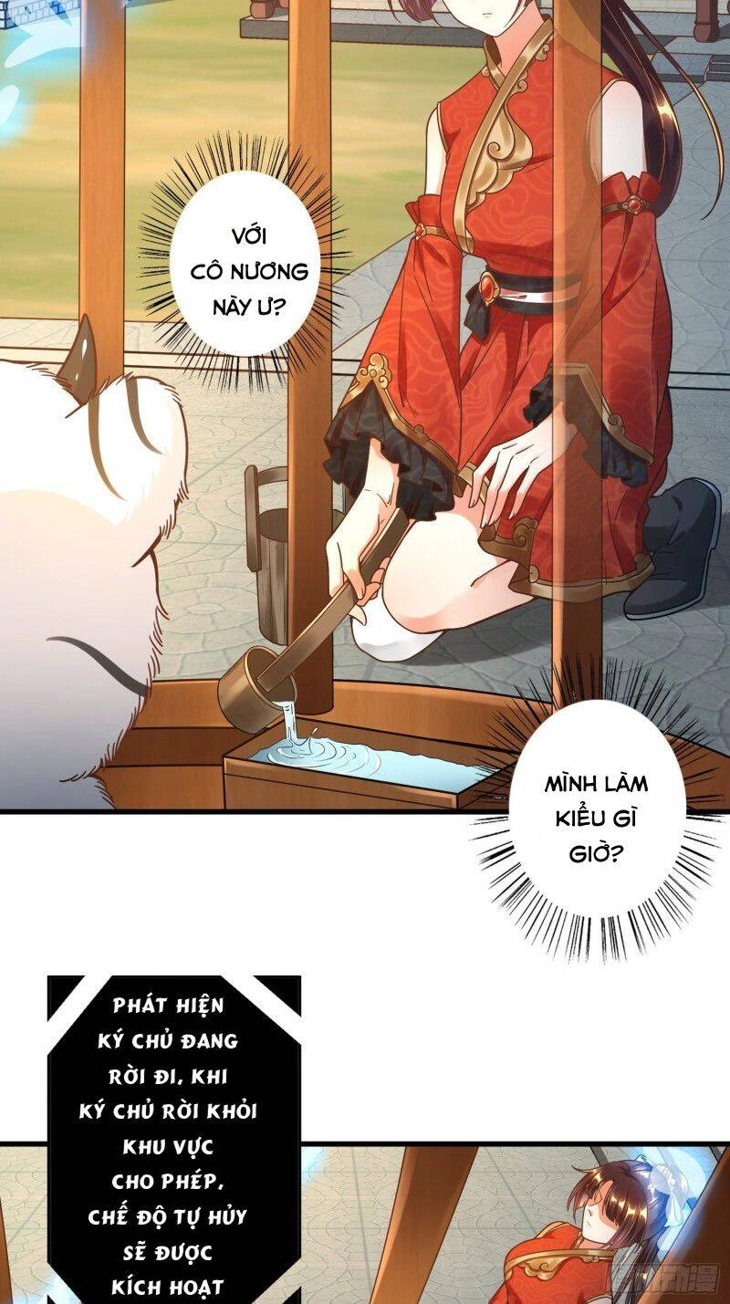 Bắt Đầu Từ Việc Trở Thành Một Hệ Thống Chapter 1 - 31