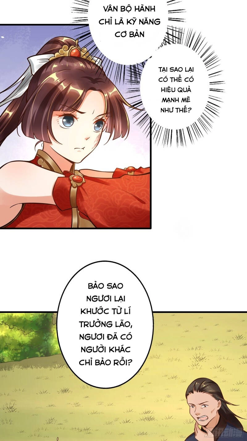 Bắt Đầu Từ Việc Trở Thành Một Hệ Thống Chapter 1 - 80