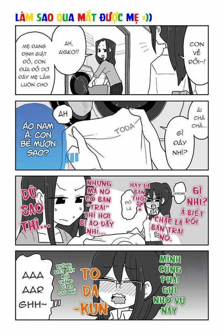 Mousou Telepathy Chapter 147.1 - 2