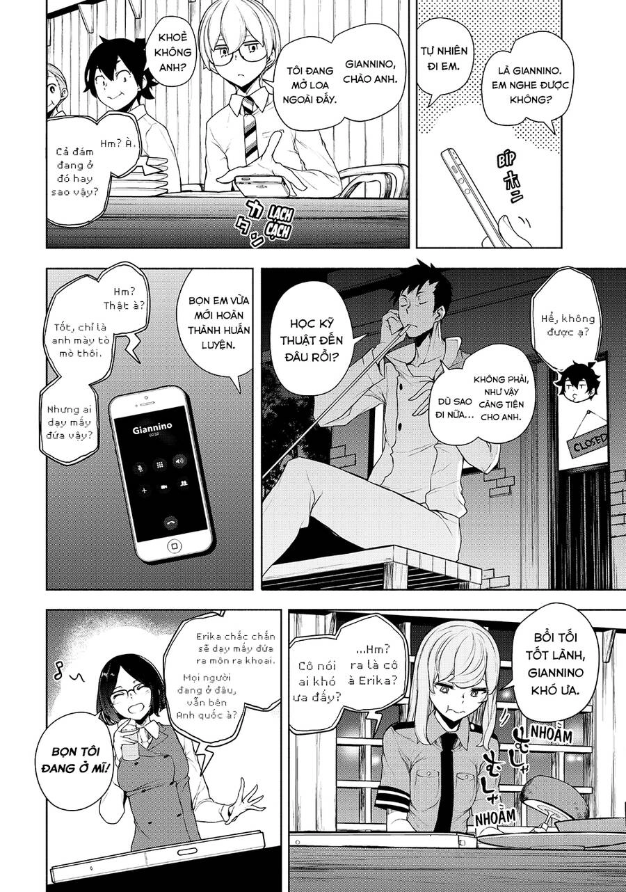 Chân Giả Chapter 12 - 6