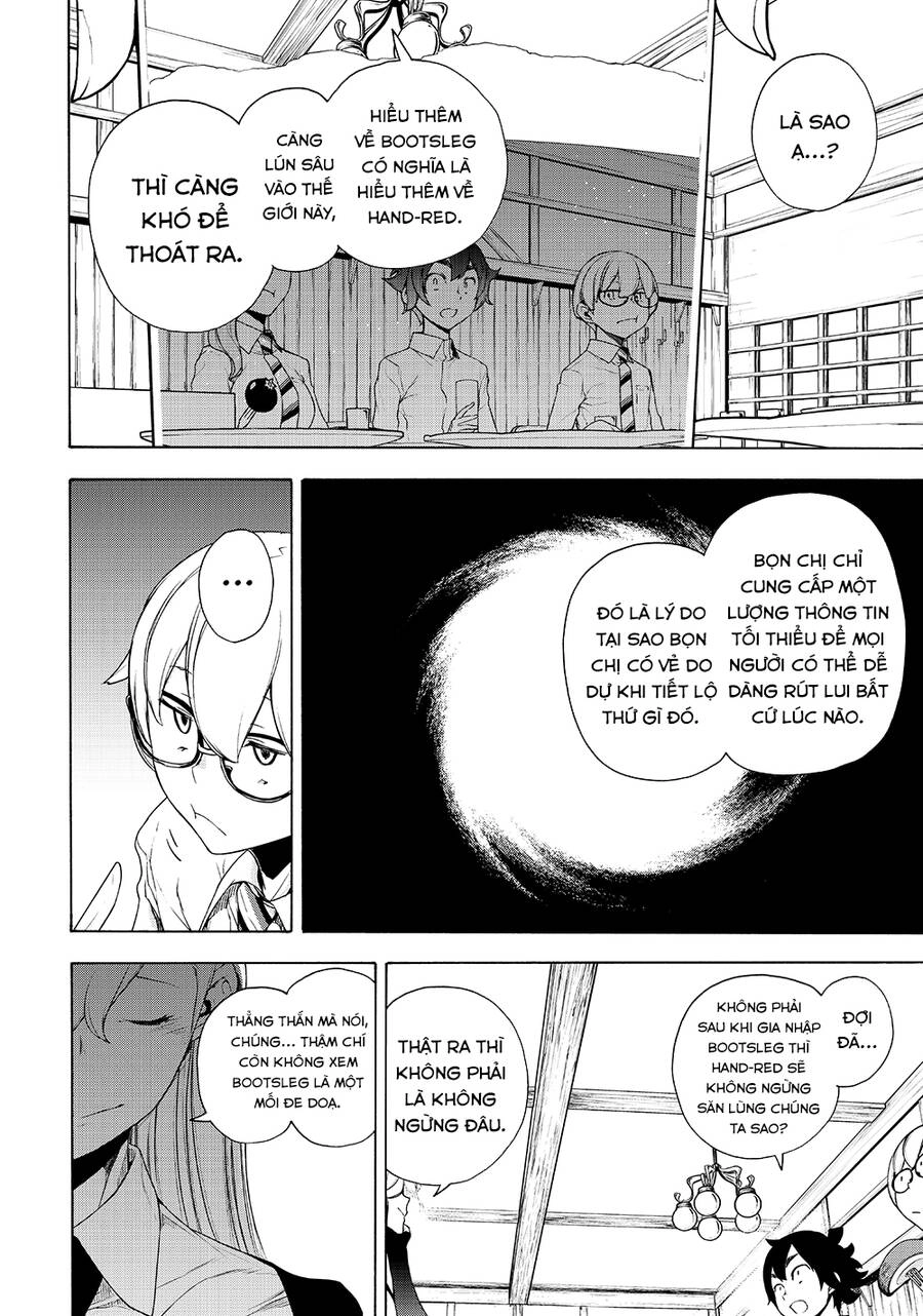 Chân Giả Chapter 12 - 12