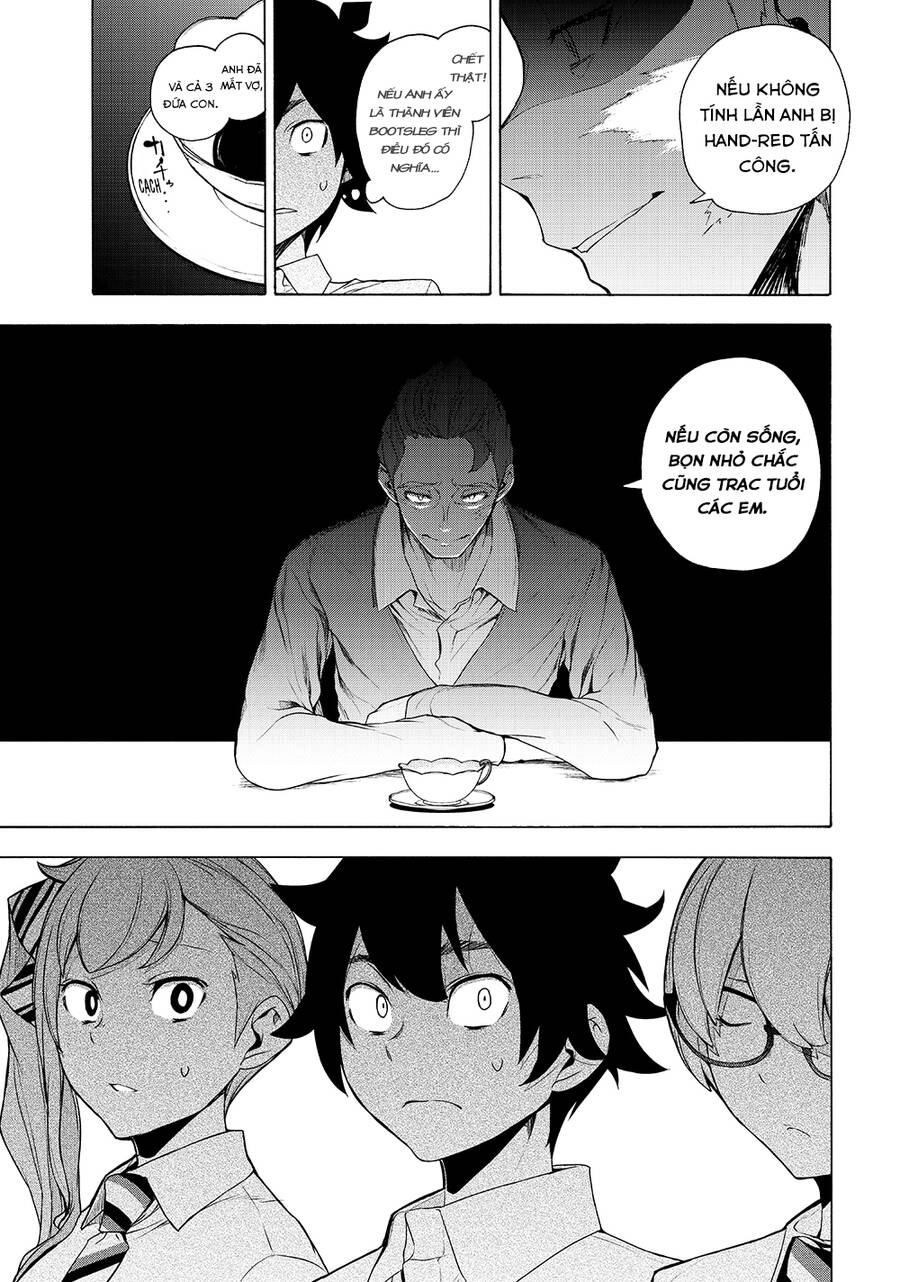 Chân Giả Chapter 12 - 17