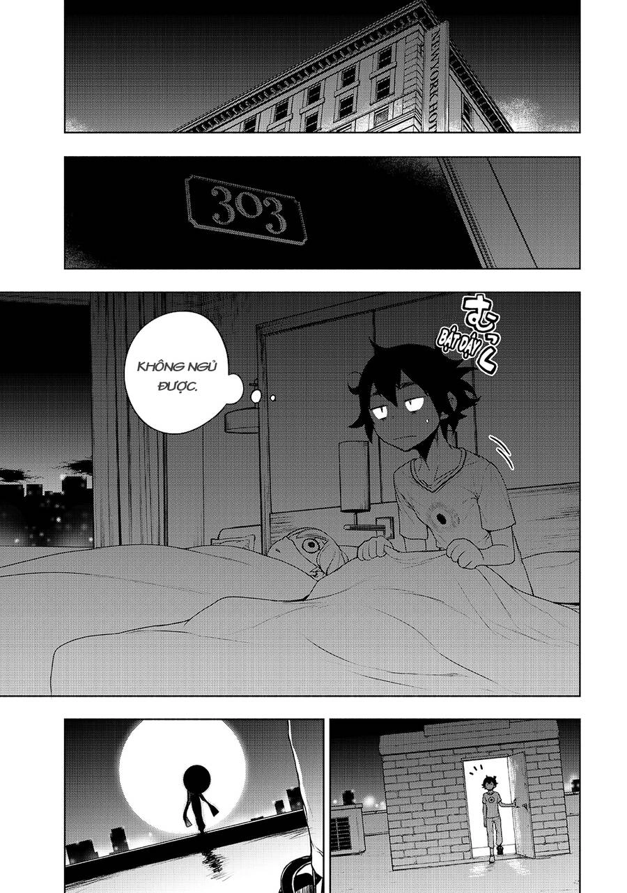 Chân Giả Chapter 12 - 19