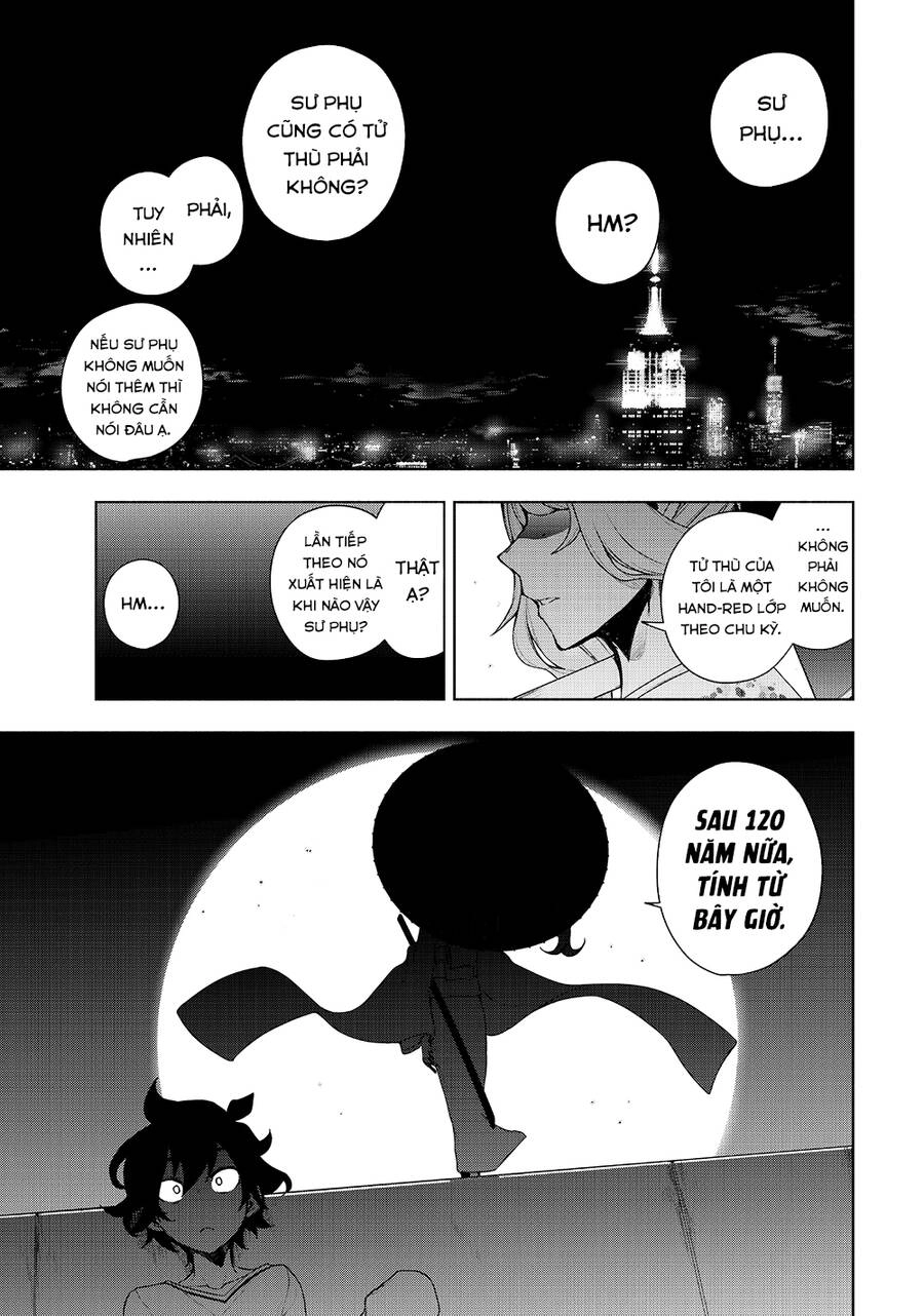 Chân Giả Chapter 12 - 23