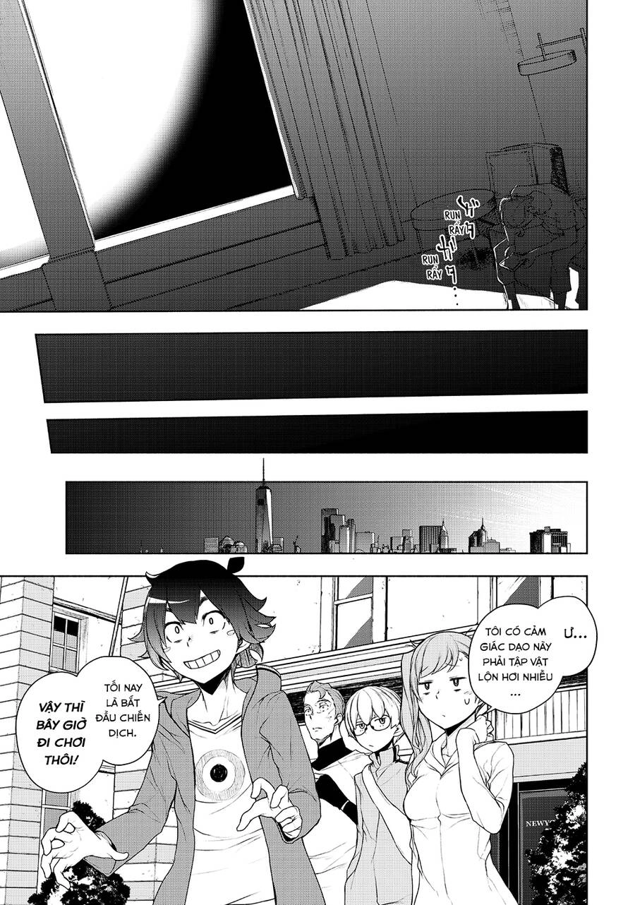 Chân Giả Chapter 12 - 27