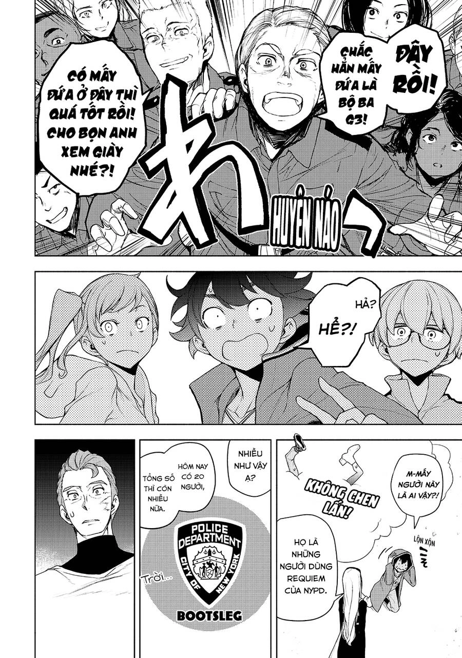 Chân Giả Chapter 12 - 39