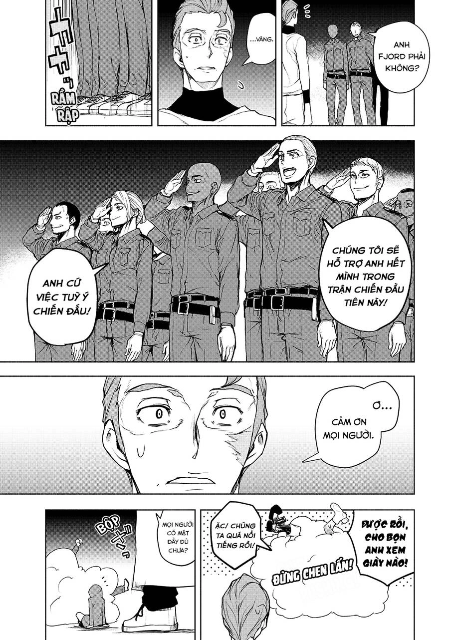 Chân Giả Chapter 12 - 40