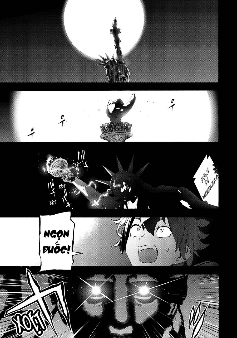 Chân Giả Chapter 13.1 - 2