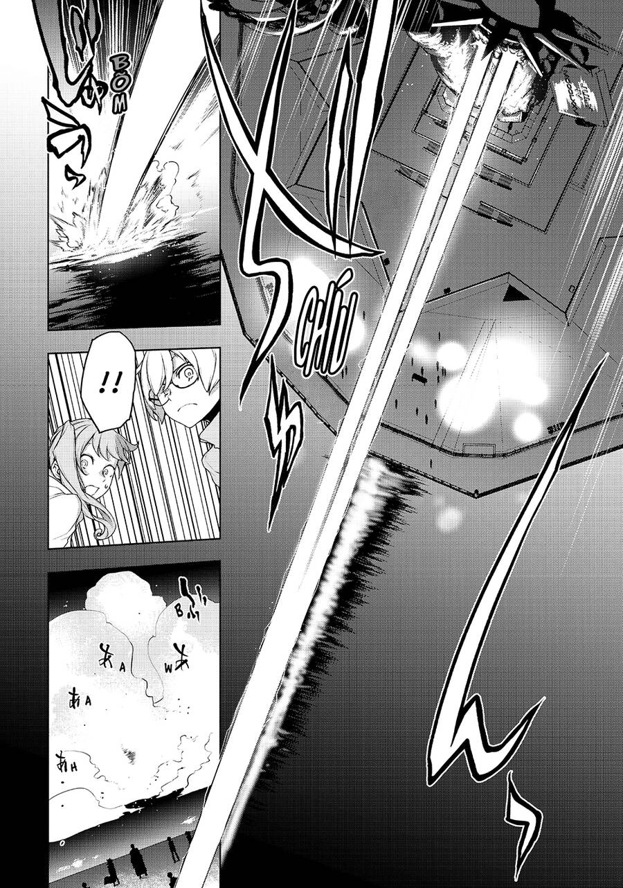 Chân Giả Chapter 13.1 - 3