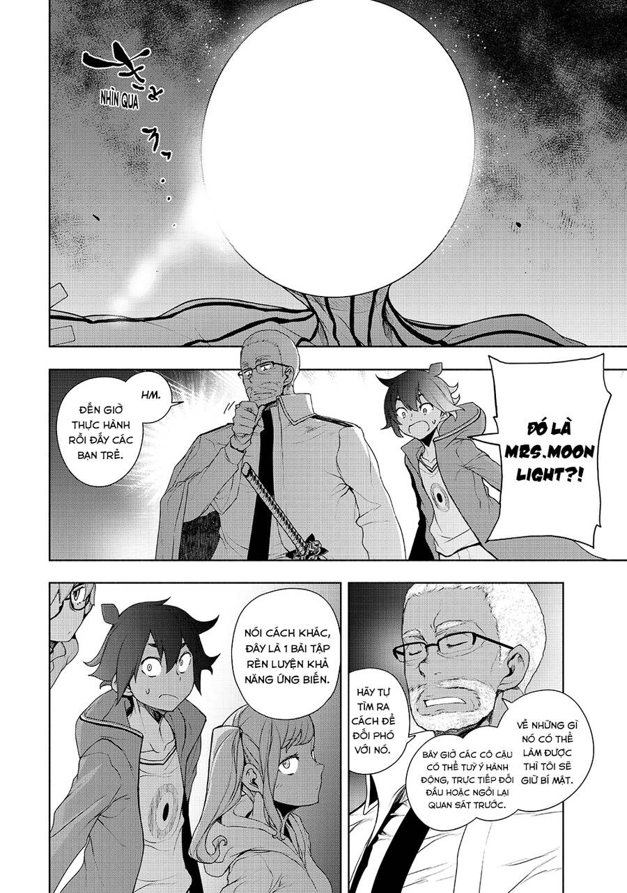 Chân Giả Chapter 13.1 - 5