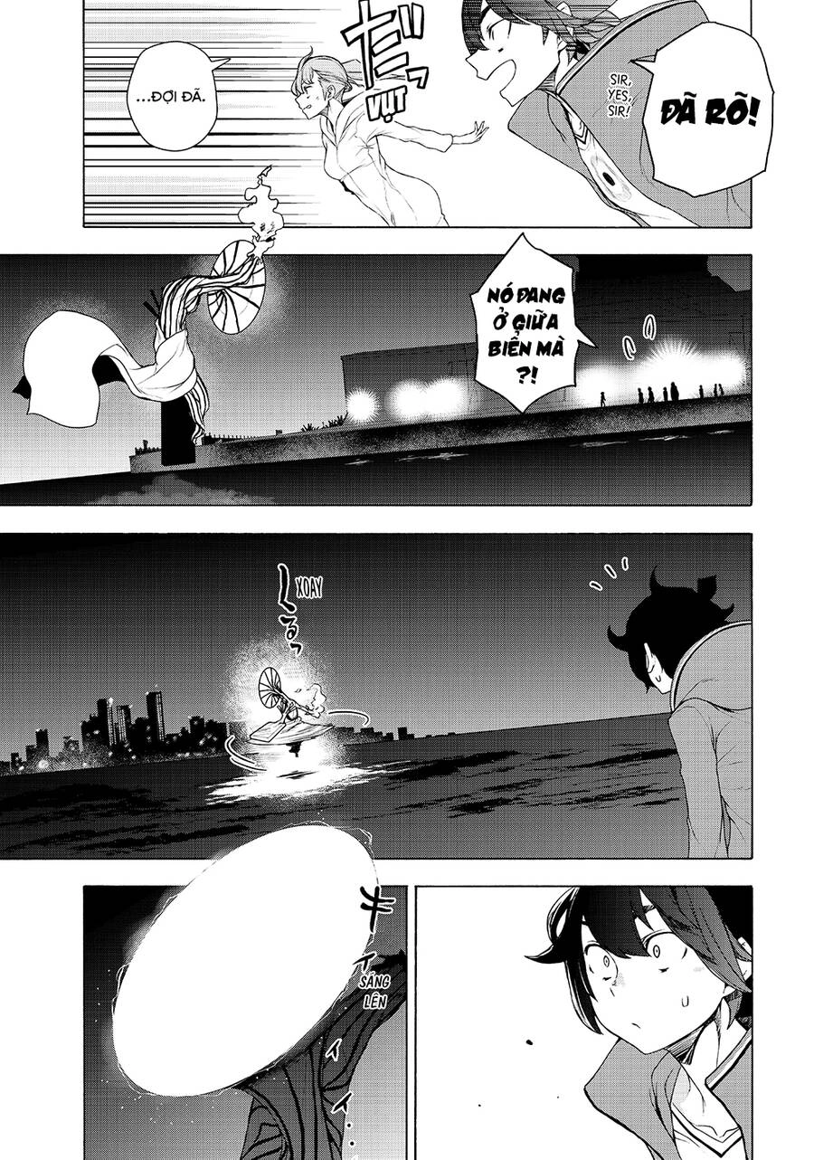 Chân Giả Chapter 13.1 - 6