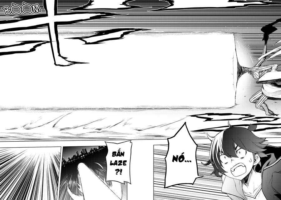 Chân Giả Chapter 13.1 - 7