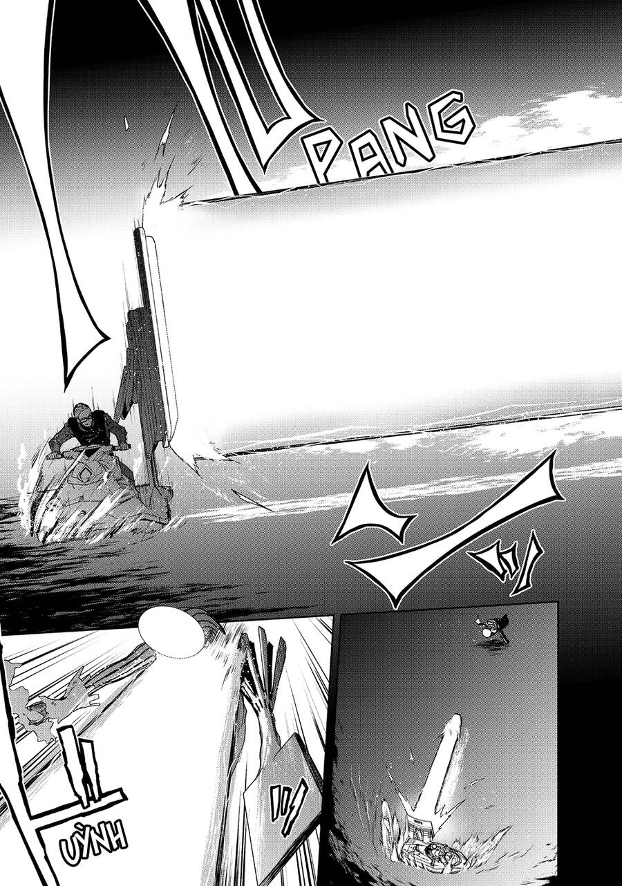 Chân Giả Chapter 13.1 - 8