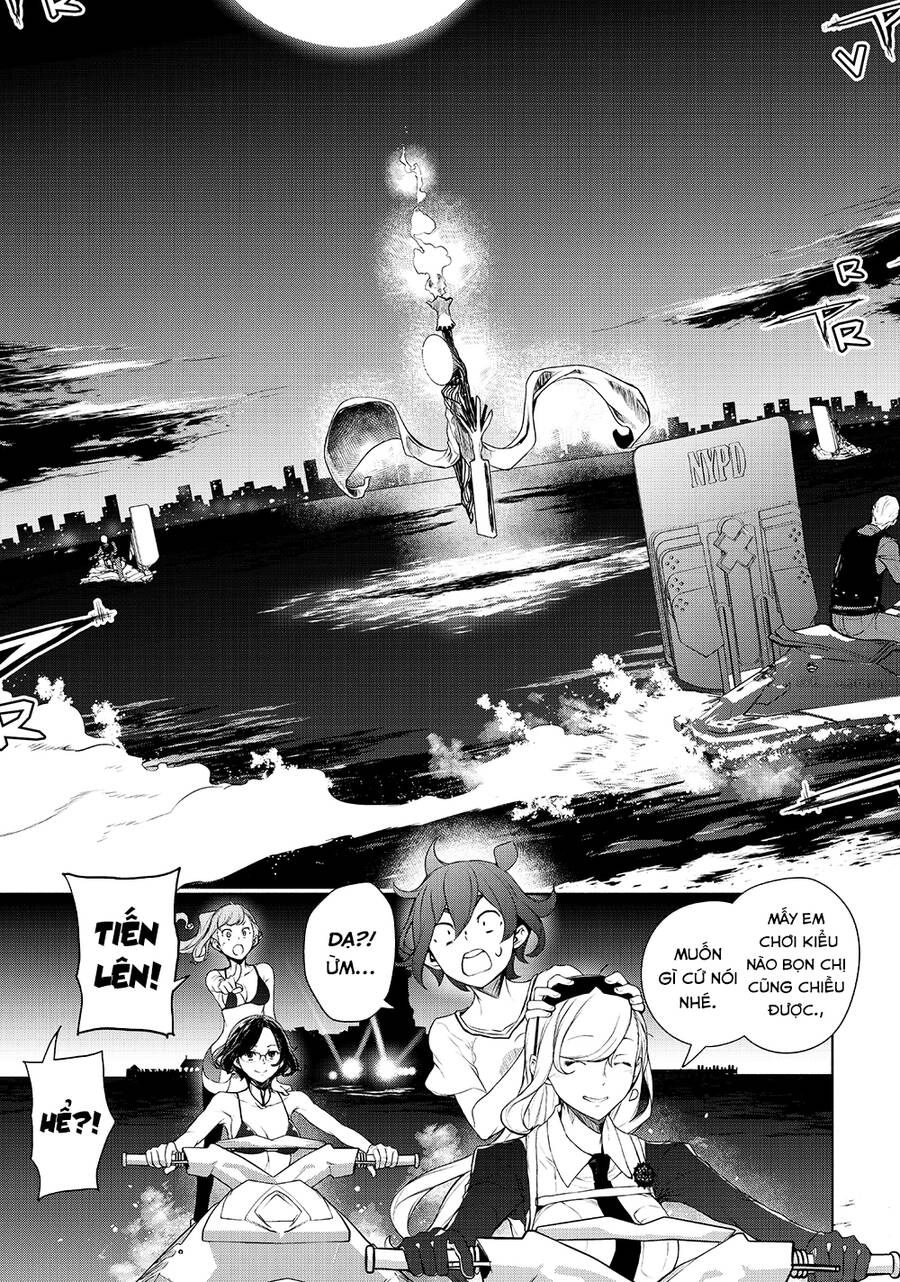 Chân Giả Chapter 13.1 - 13