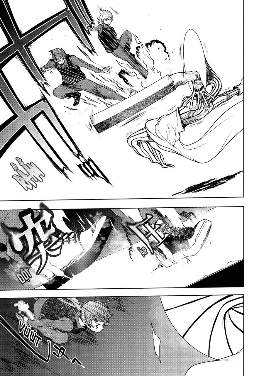 Chân Giả Chapter 13.1 - 15