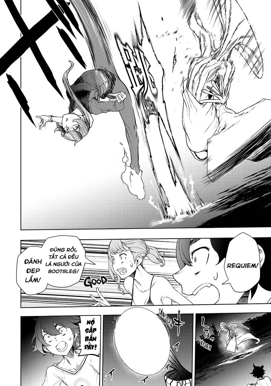 Chân Giả Chapter 13.1 - 16