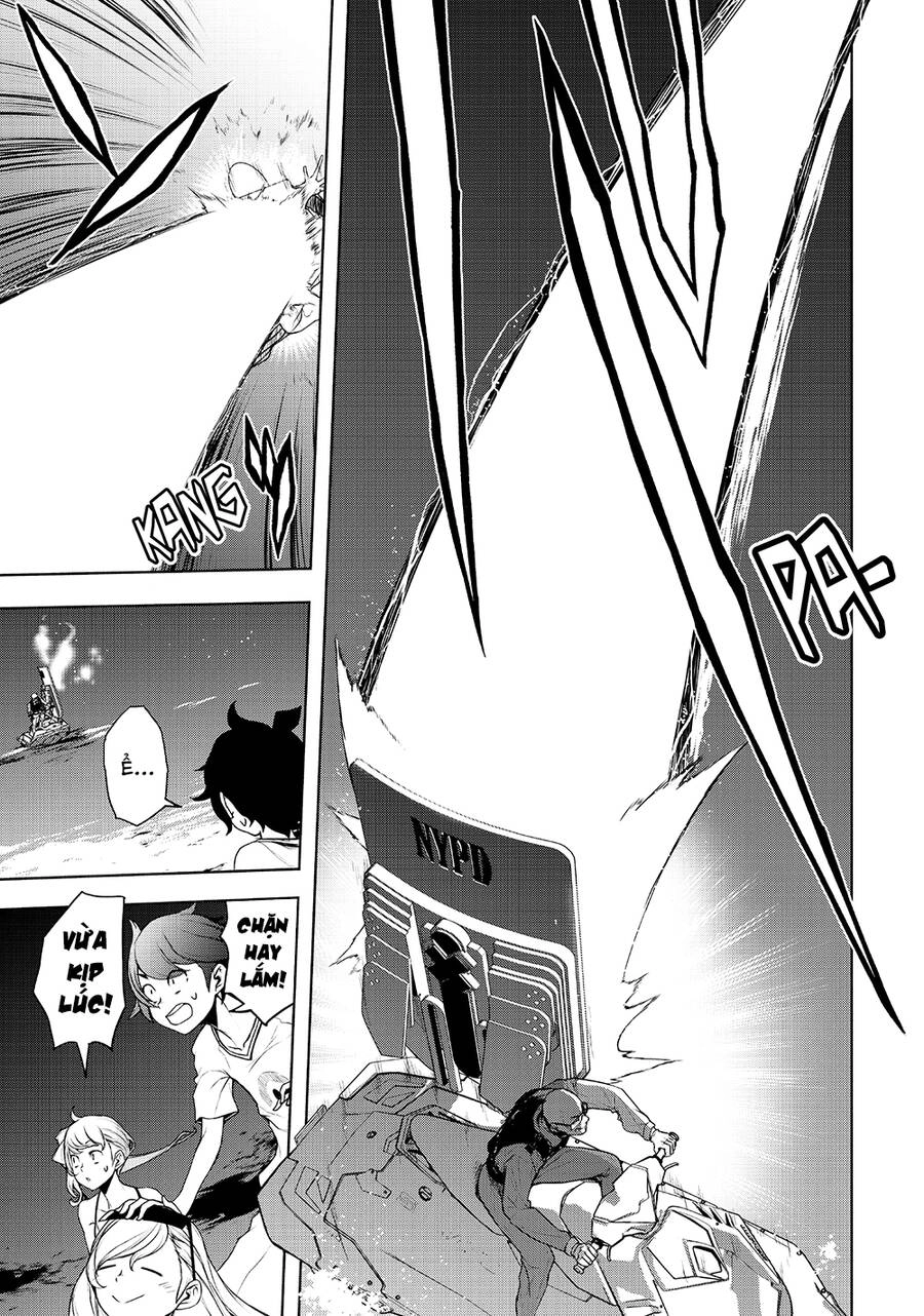 Chân Giả Chapter 13.1 - 17