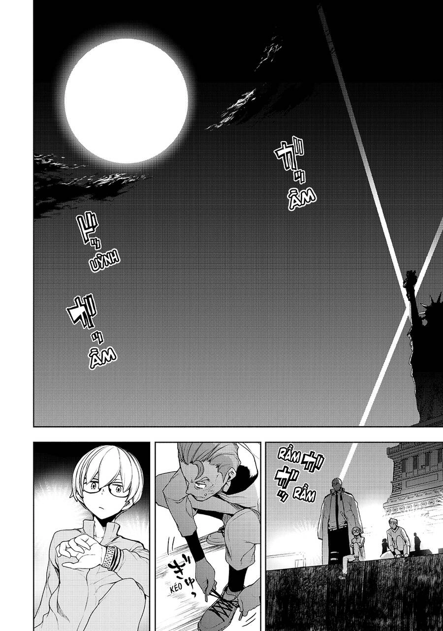 Chân Giả Chapter 13.1 - 18