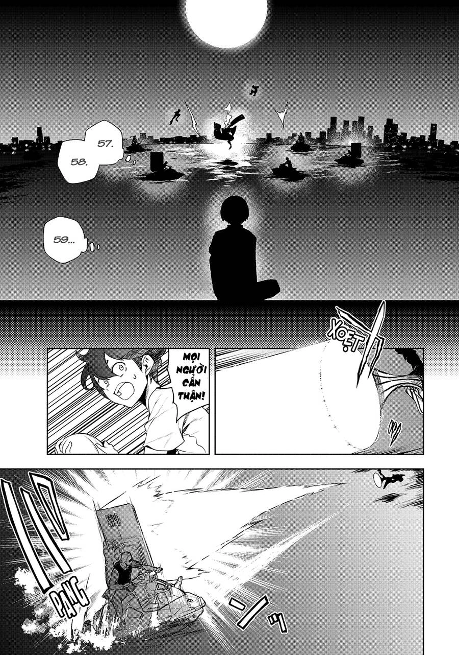 Chân Giả Chapter 13.1 - 19