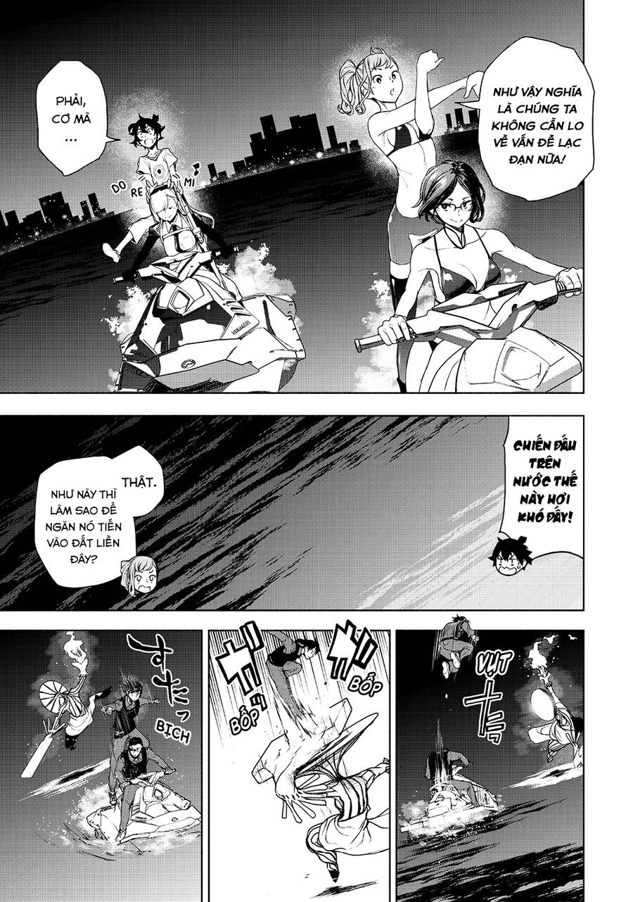 Chân Giả Chapter 13.1 - 23