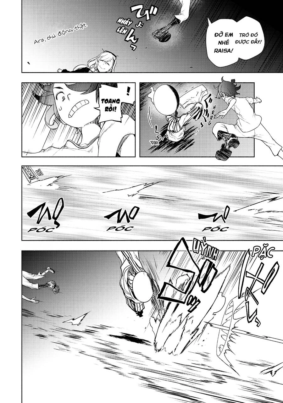 Chân Giả Chapter 13.1 - 24