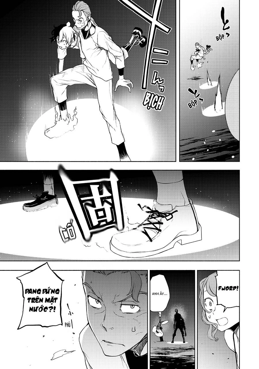 Chân Giả Chapter 13.1 - 25