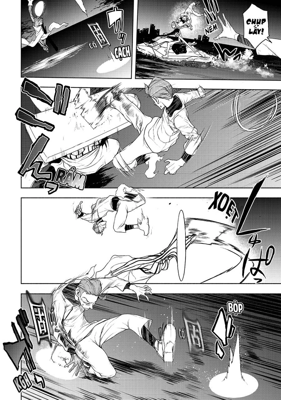 Chân Giả Chapter 13.1 - 26