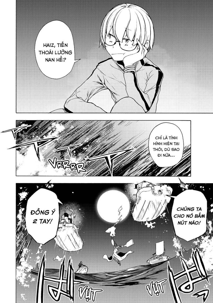 Chân Giả Chapter 13.1 - 30