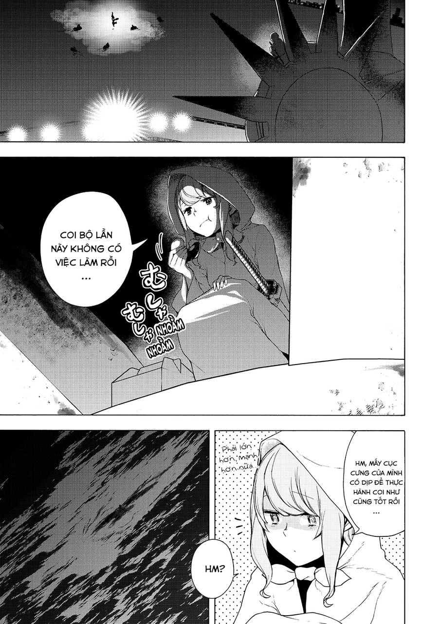 Chân Giả Chapter 13.1 - 31