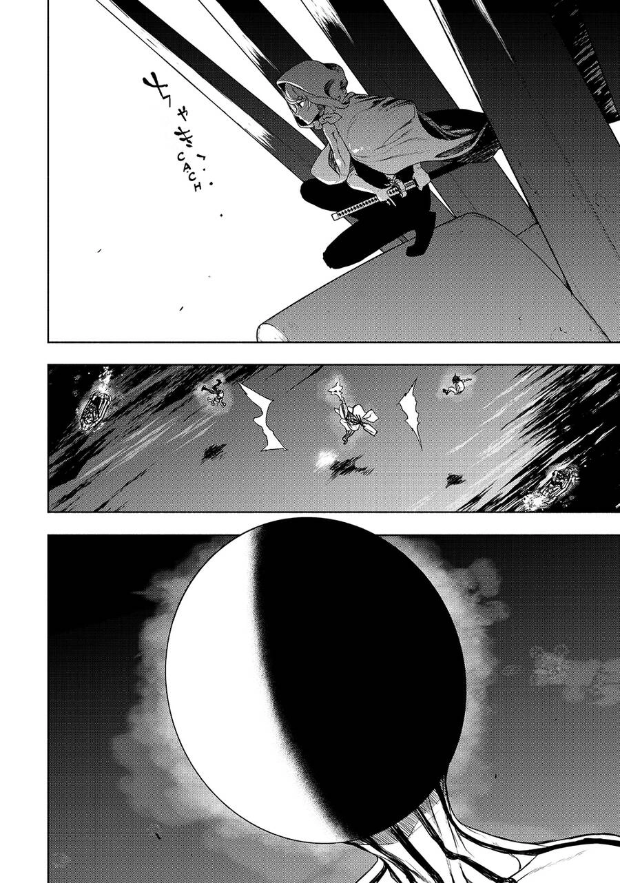 Chân Giả Chapter 13.1 - 32