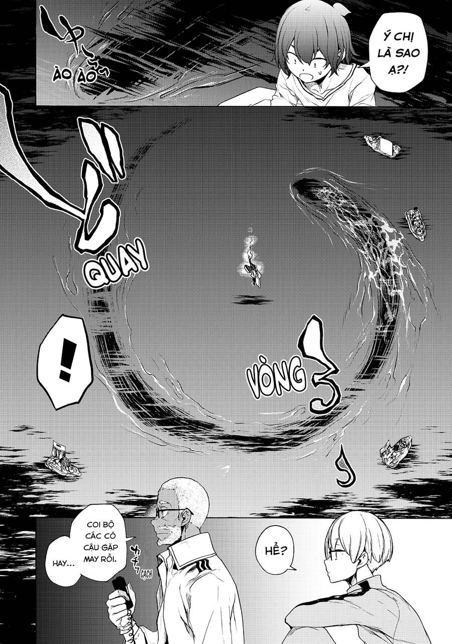 Chân Giả Chapter 13.1 - 34