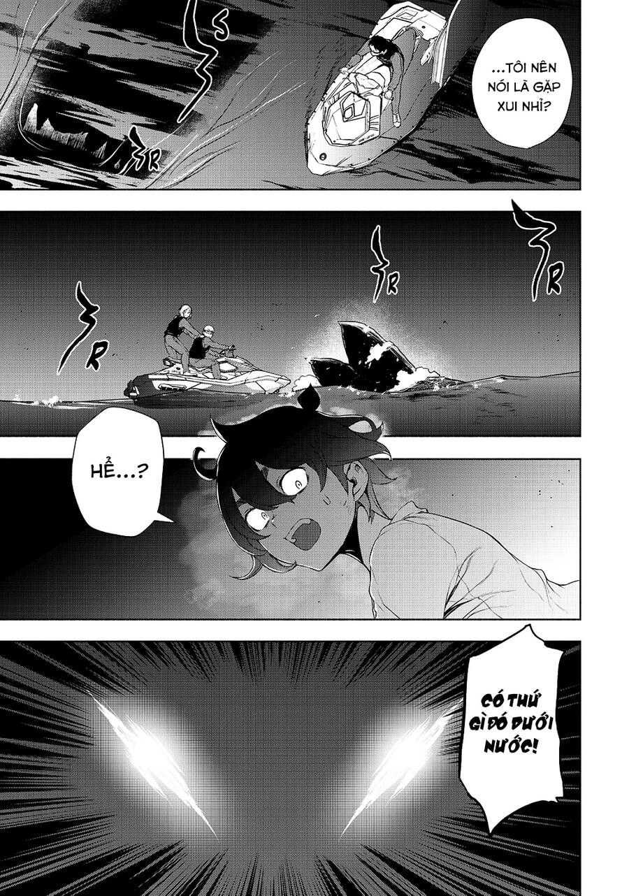 Chân Giả Chapter 13.1 - 35