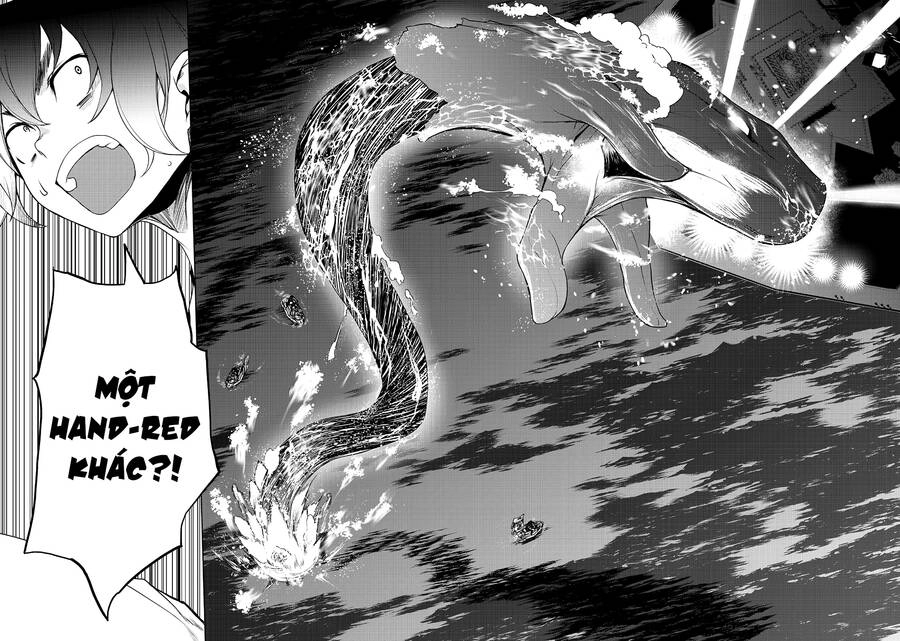 Chân Giả Chapter 13.1 - 36