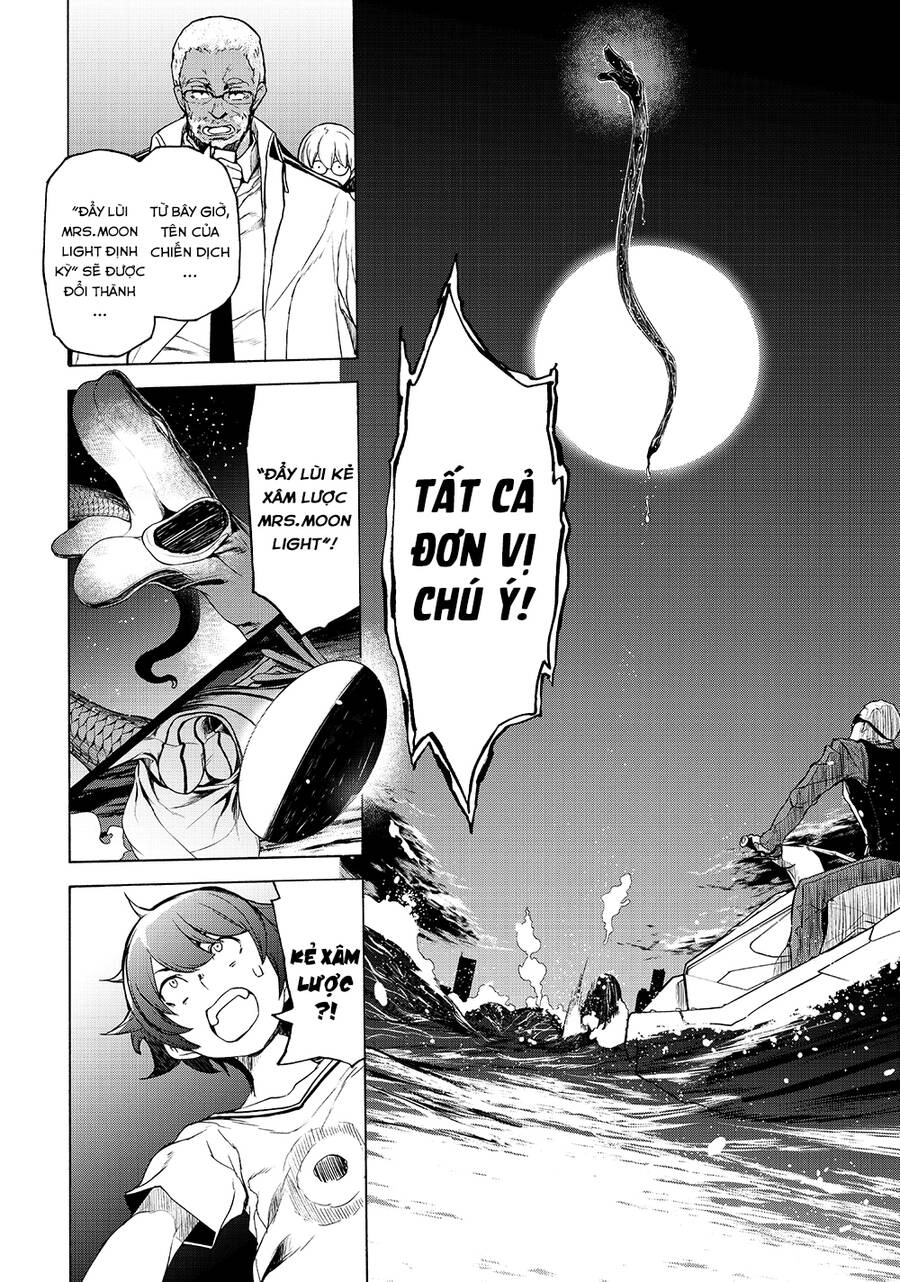 Chân Giả Chapter 13.1 - 37