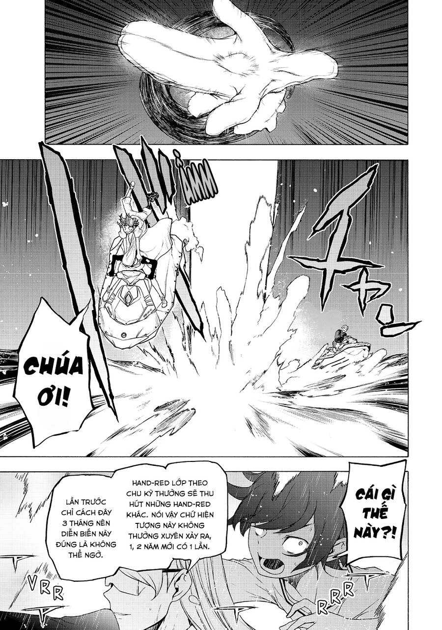 Chân Giả Chapter 13.2 - 2