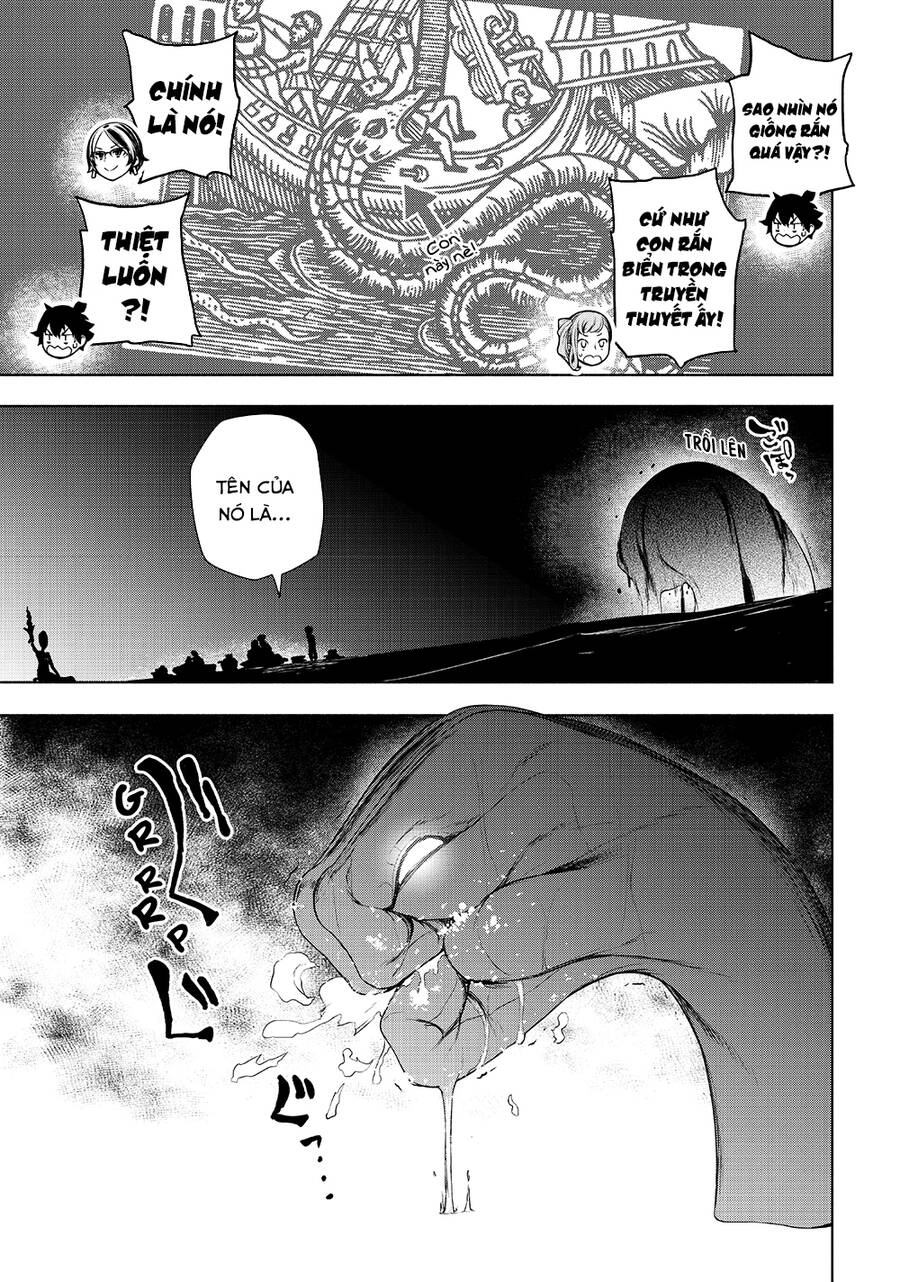 Chân Giả Chapter 13.2 - 4