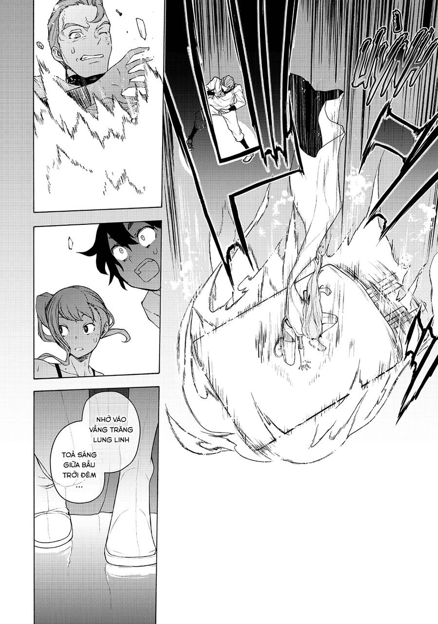 Chân Giả Chapter 13.2 - 7