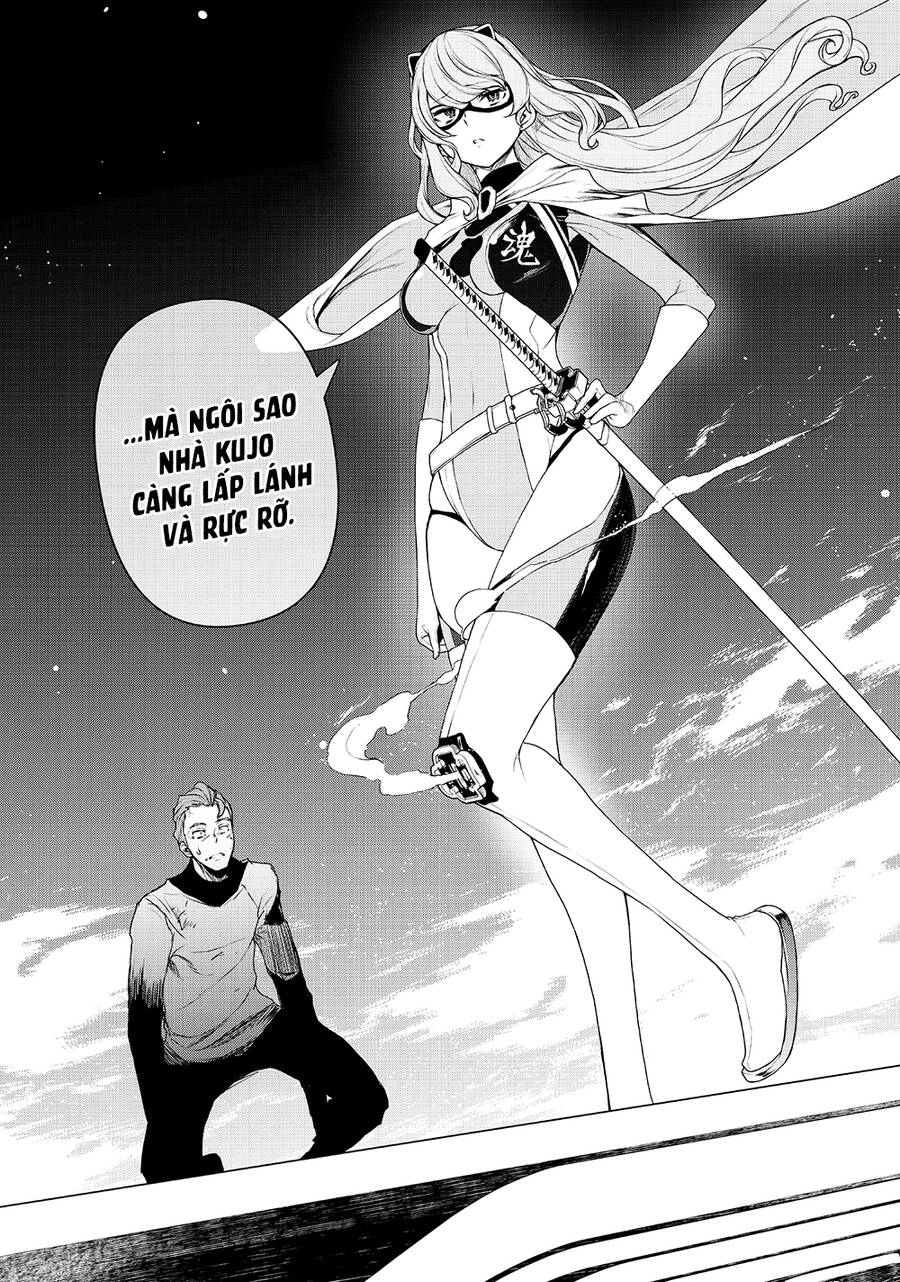 Chân Giả Chapter 13.2 - 8